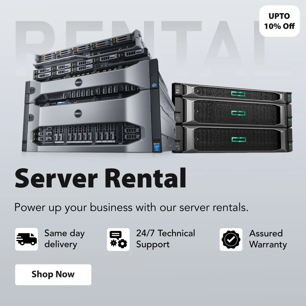 Server Rent