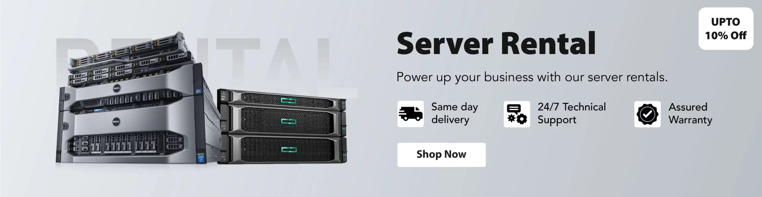 Server Rental