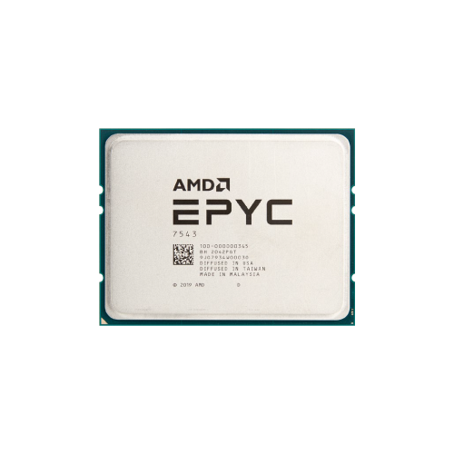 AMD EPYC 7543 Processor