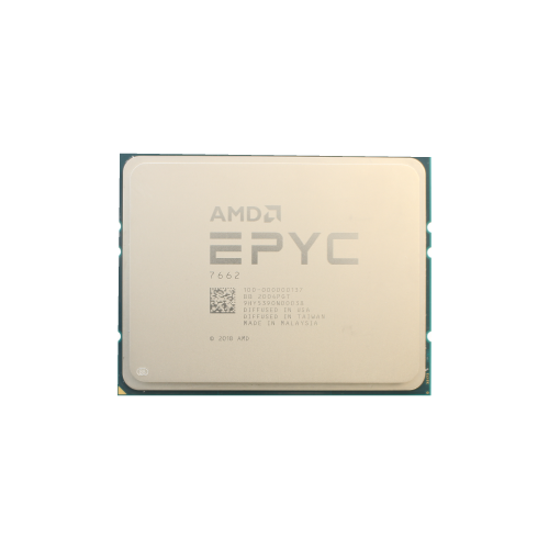 AMD EPYC 7662 Processor