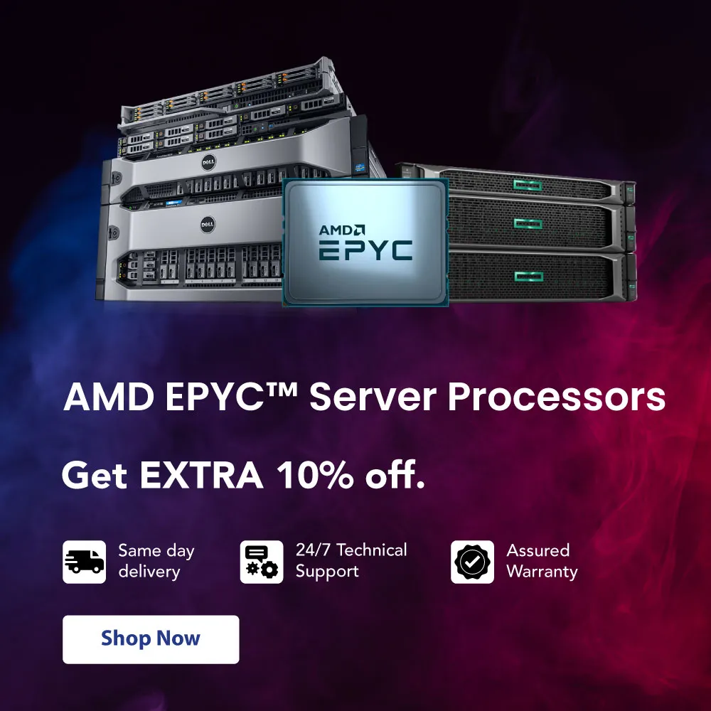 AMD EPYC Processors