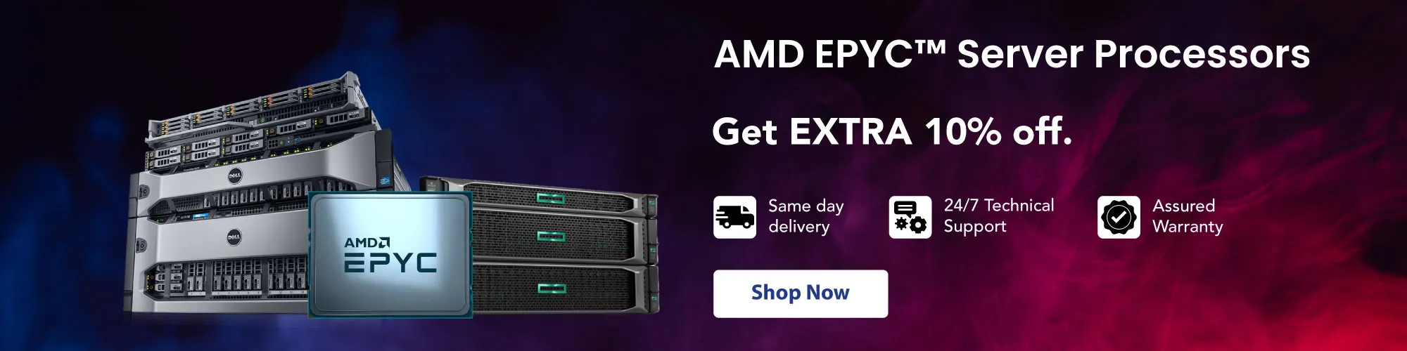 AMD EPYC Processors