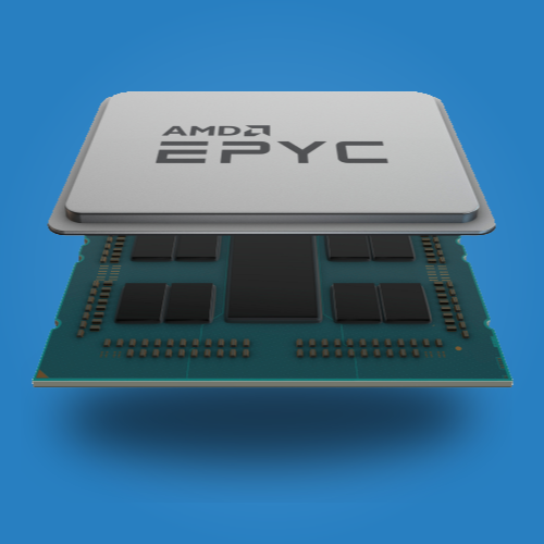 AMD EPYC 7543 Processor
