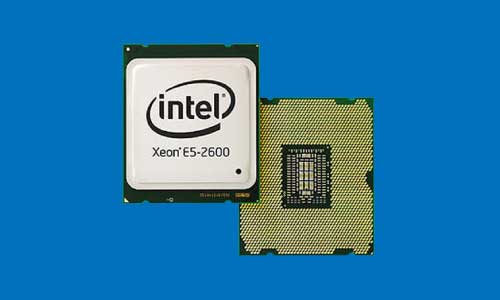 Intel Xeon E5-2600 Series Processors