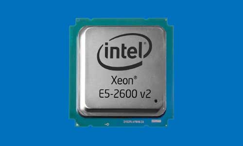 Intel Xeon E5-2600 v2 Processor Price List