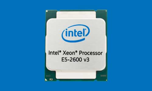 Intel Xeon E5-2600 v3 Processor