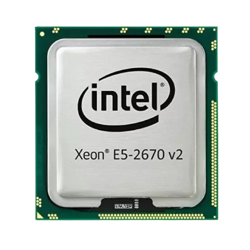 Intel Xeon E5-2670 V2 Processor