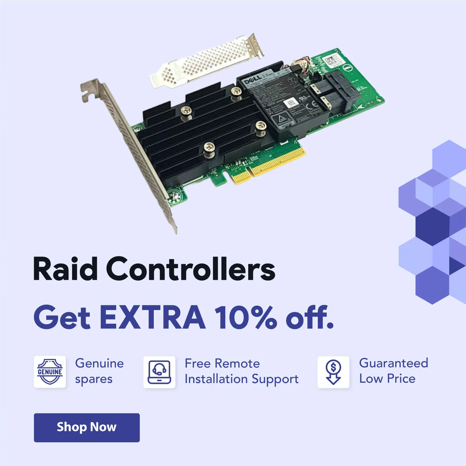 Raid Controllers