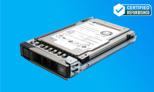 Refurbished SAS Solid State Drive