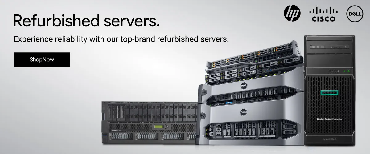 Refurbished Servers