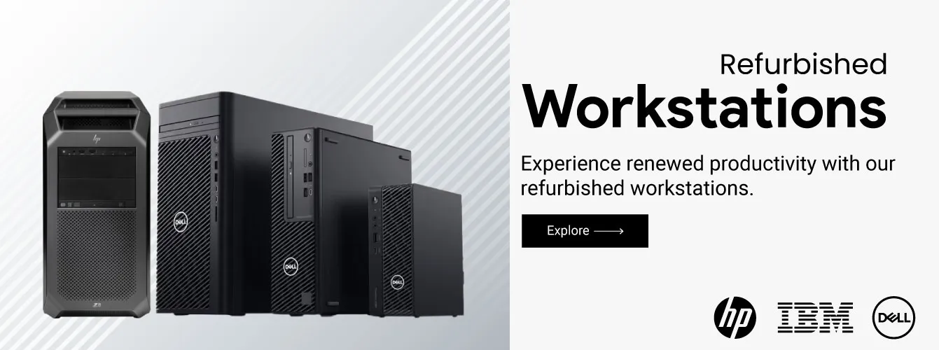 Refurbished Workstations Refurbished Workstations