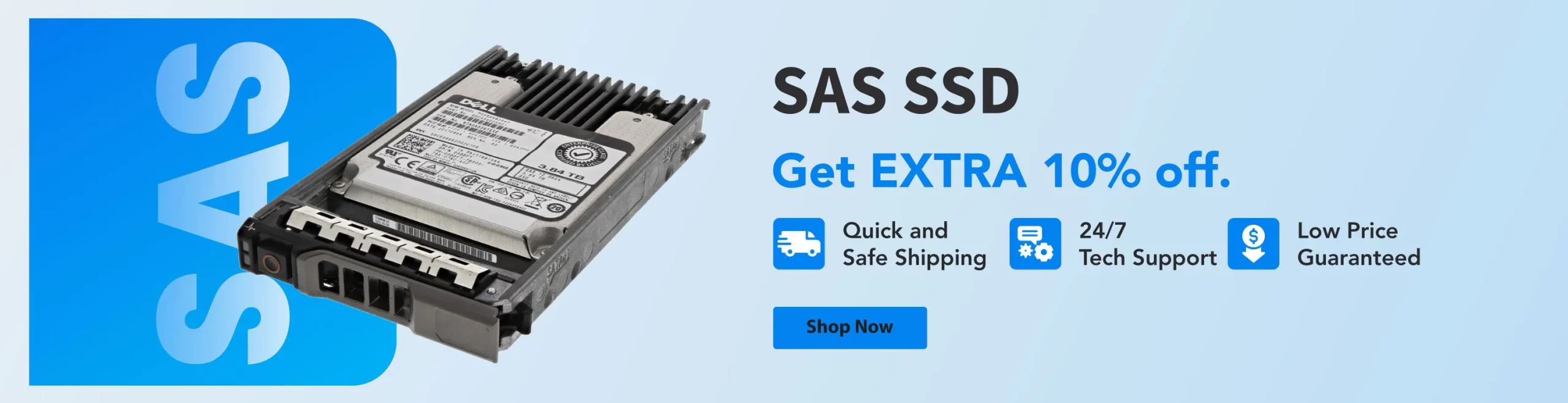 SAS SSD Offers