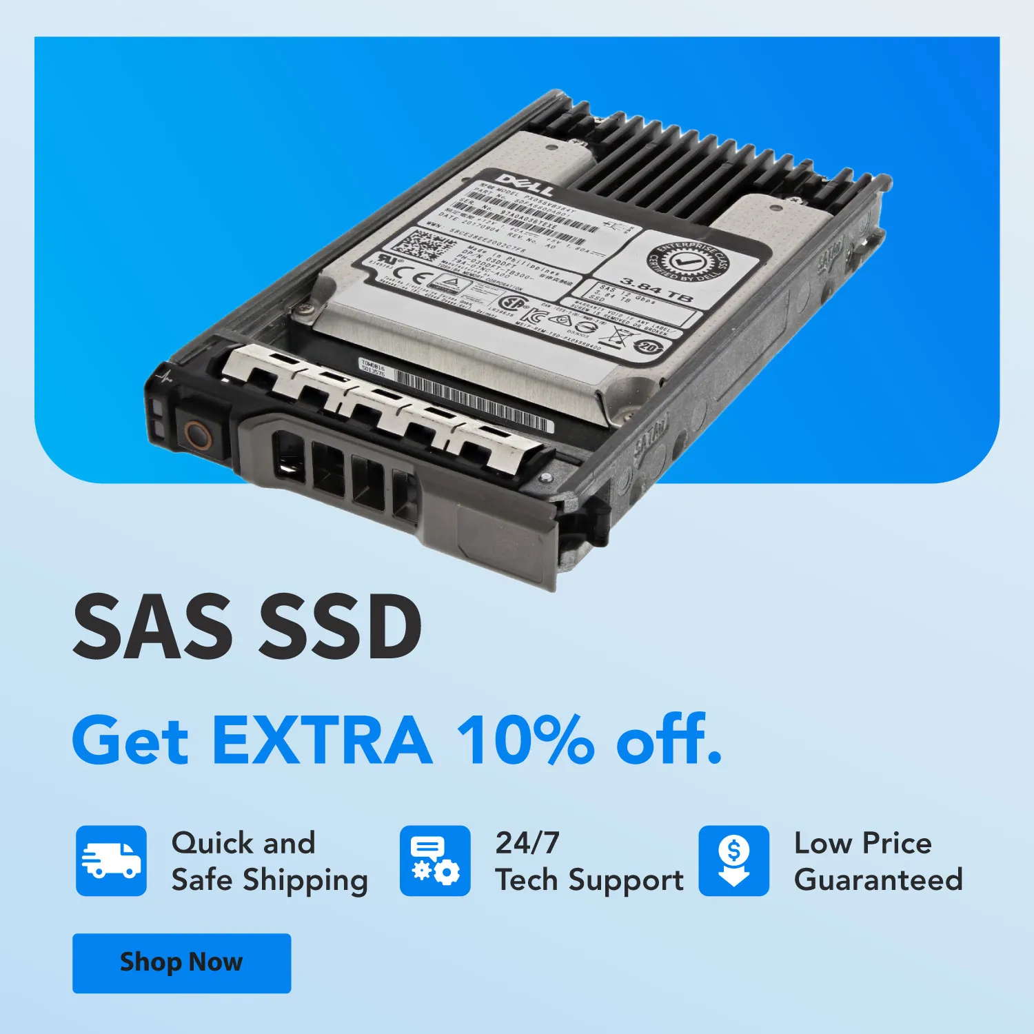 SAS SSD