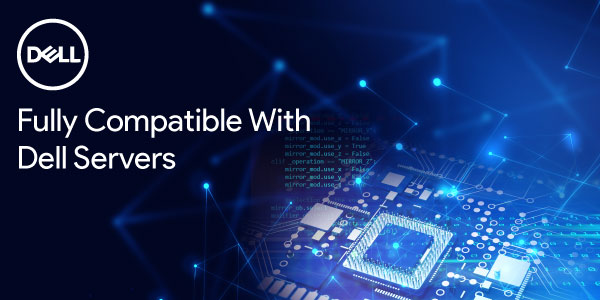 Suitable For Any Dell Server Suitable For Any Dell Server