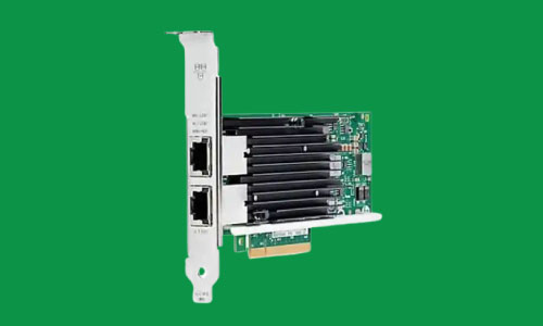 HP 10GB Dual-Port Ethernet Adapter