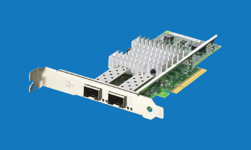 Intel x520-DA2 dual Port Ethernet Adapter