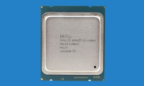 Intel Xeon E5-1650 V2 Processor