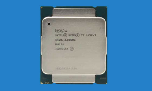 Intel Xeon E5-1650 V3 Processor
