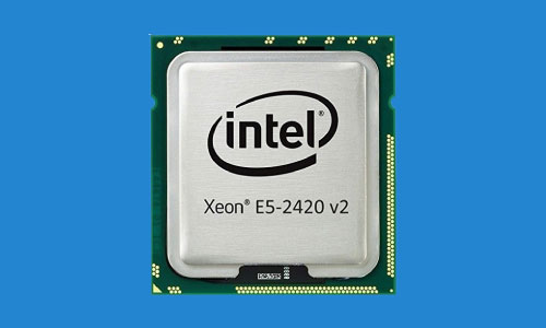 Intel Xeon E5-2420 v2 Processors