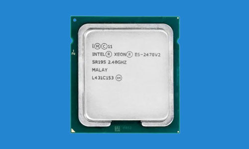 Intel Xeon E5-2470 V2 Processor