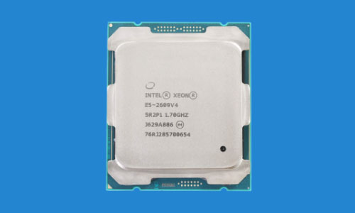 Intel Xeon E5-2609 v4 Processor