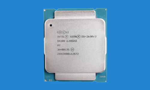 Intel Xeon E5-2630 v3 Processor