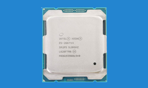 Intel Xeon E5-2667 v4 Processor