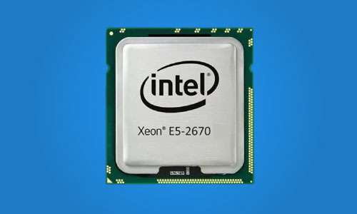 Intel Xeon E5-2670 Processor