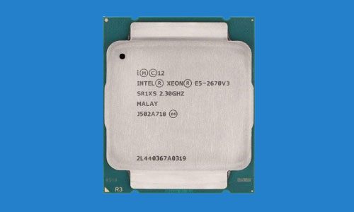 Intel Xeon E5-2670 v3 Processor