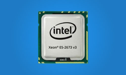 Intel Xeon E5-2673 v3 Processor