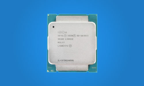 Intel Xeon E5-2678 v3 Processors
