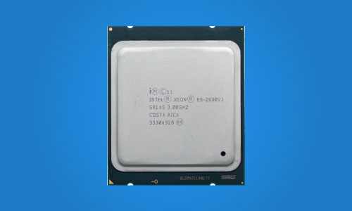 Intel Xeon E5-2690 V2 Processors