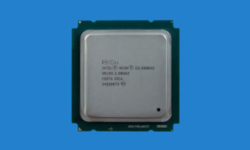 Intel Xeon E5-2696 V2 Processor