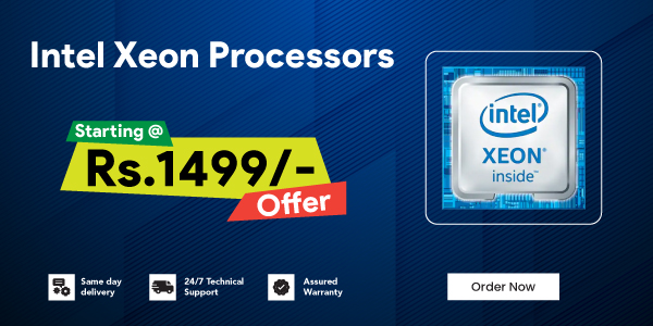 Intel Xeon Processors