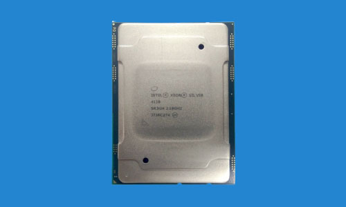 Intel Xeon Silver 4110 Processor