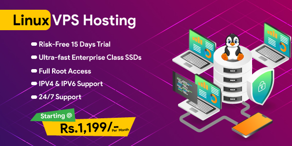 Linux VPS Hosting