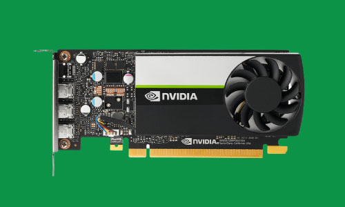 NVIDIA Graphic Cards