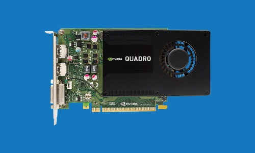 NVIDIA Quadro K2200