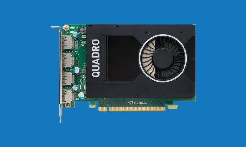 NVIDIA Quadro M2000