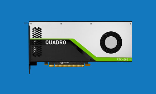 NVIDIA Quadro RTX 4000