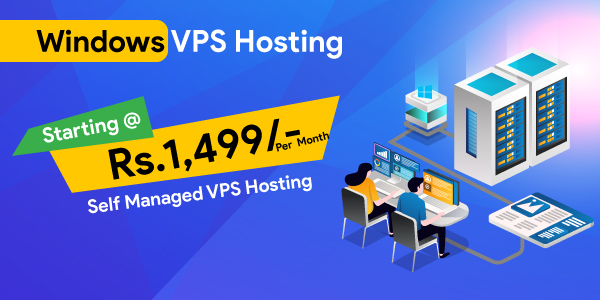 Windows VPS Server