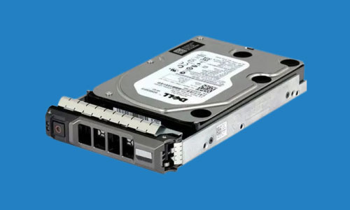 2.5" SAS HDD's