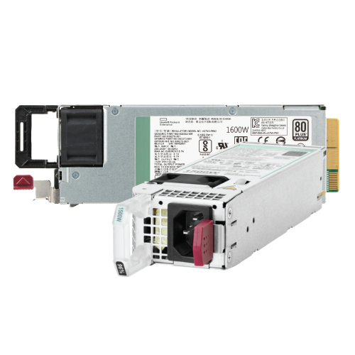 HP-1600W-Power-Supply-For-Gen10,-Gen10-Plus,-Gen11,-Gen12-Servers