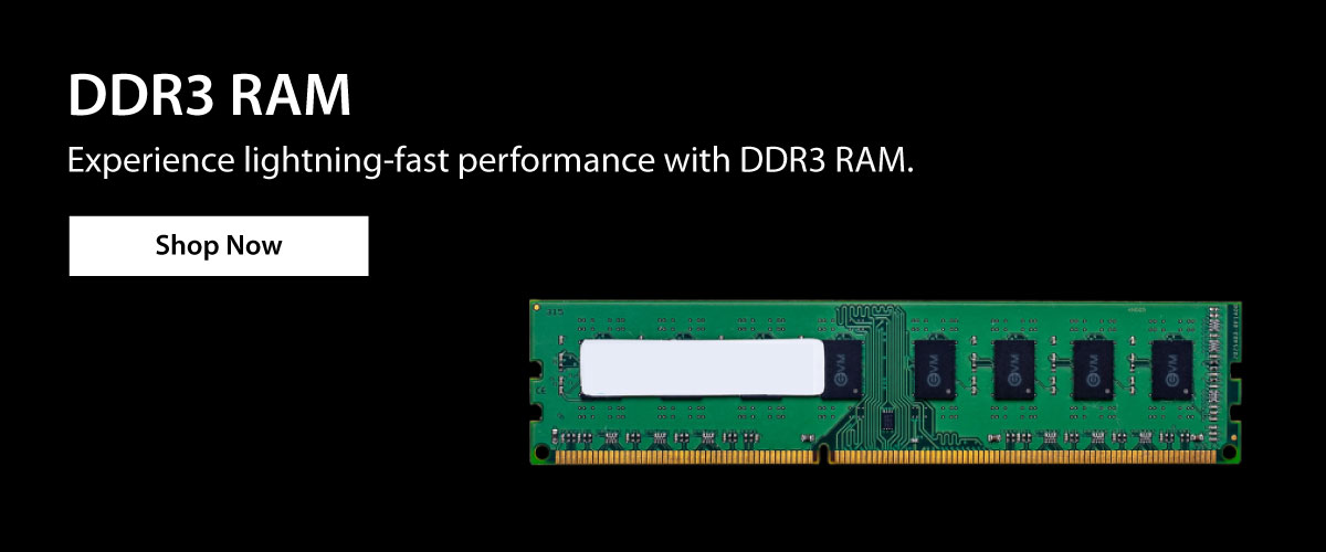 DDR3 RAMs