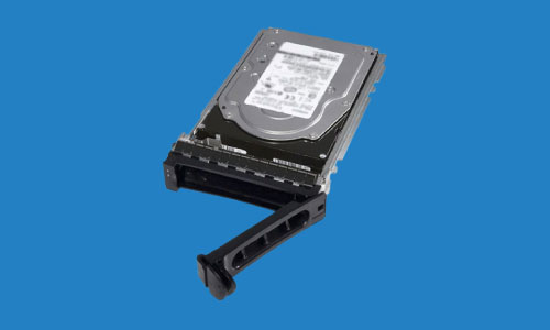 Dell 600GB 10K SAS 2.5 HDD