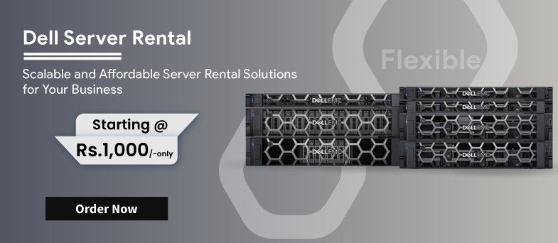 Dell Server Rental