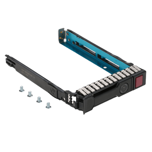 HP 2.5 Inch SAS / SATA SSD Tray Caddy
