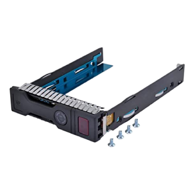 HP 3.5 Inch SATA / SAS HDD Tray Caddy