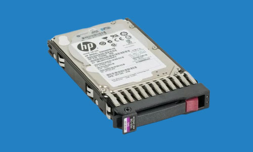 HP SAS HDD