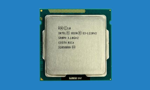Intel Xeon E3-1220 V2 Processor